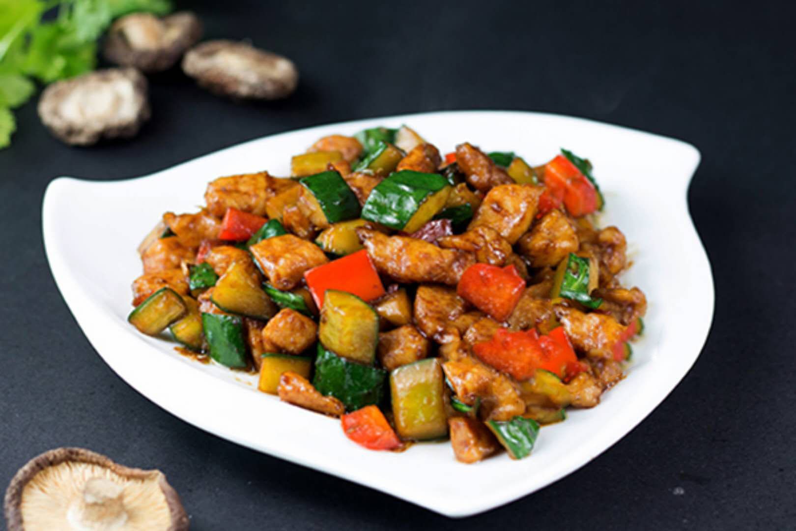 中式烹飪基礎(chǔ)班