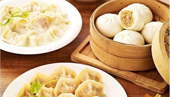 包子（餃子）系列培訓(xùn)班