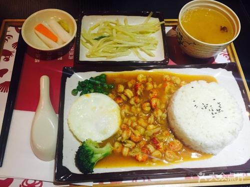 蓋飯、鹵面培訓(xùn)