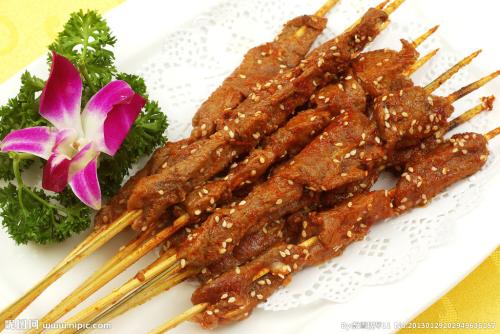 中式燒烤創(chuàng)業(yè)班