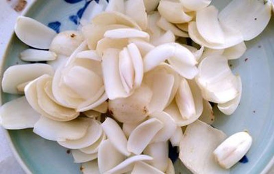 小吃培訓(xùn)：學(xué)校食物檔案系列之百合