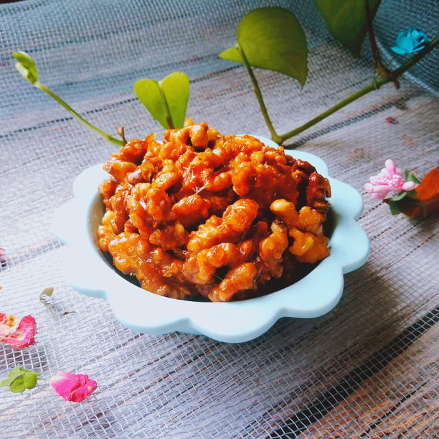 小吃培訓(xùn)：學(xué)校食物檔案系列之核桃