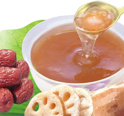 小吃培訓(xùn)：學(xué)校食物檔案系列之藕粉