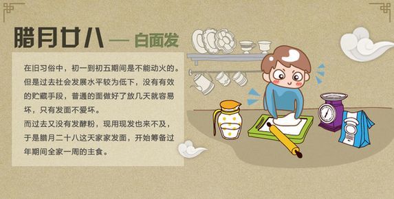 飲食培訓(xùn)學(xué)校：臘月二十八