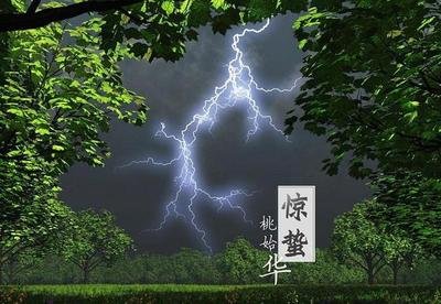 飲食培訓學校：今日驚蟄