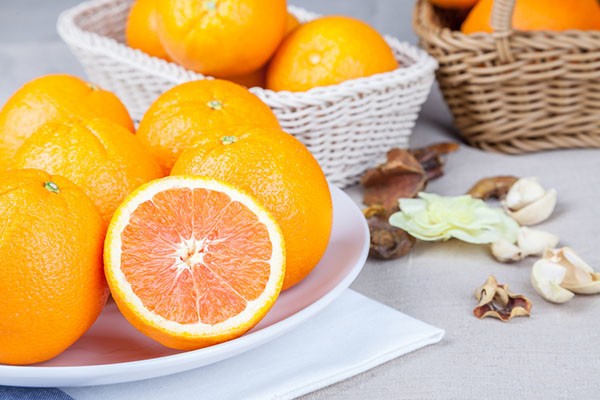 石家莊特色美味小吃培訓(xùn)：橙子皮泡水喝好處多